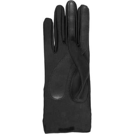 Gants ISOTONER Femme SmarTouch résistant à l'eau noir