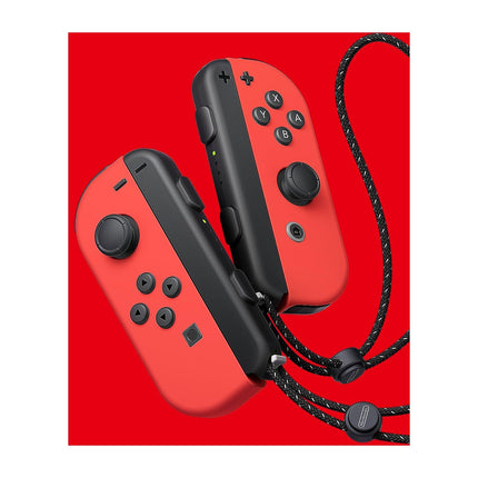 Console NINTENDO Switch Modèle OLED Edition Mario rouge