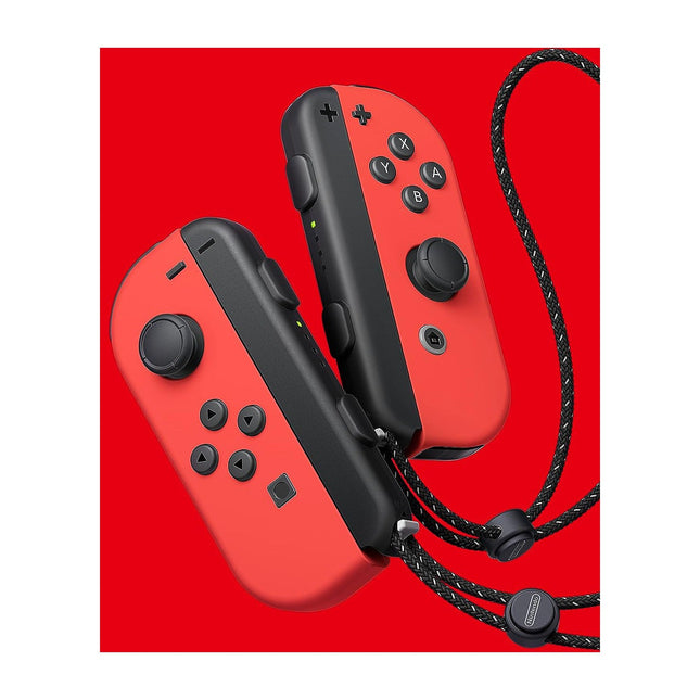 Console NINTENDO Switch Modèle OLED Edition Mario rouge