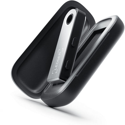 Accessoire LEDGER Nano Case pour Nano S Plus
