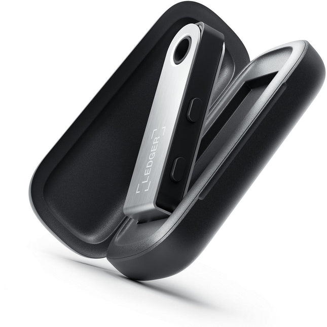 Accessoire LEDGER Nano Case pour Nano S Plus