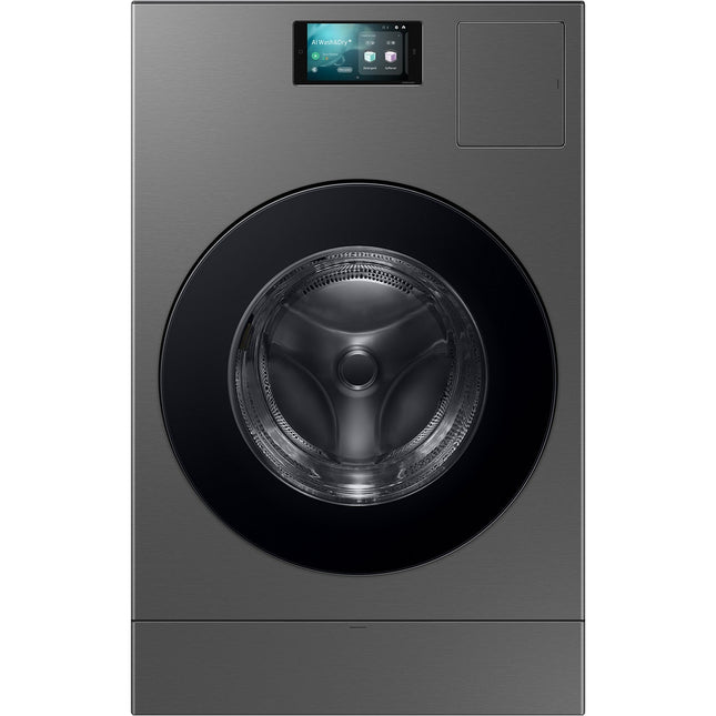 Lave linge séchant hublot SAMSUNG WD18DB8995BZT2 Bespoke AI Combo