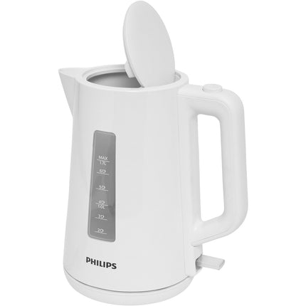 Bouilloire PHILIPS HD9318/00 Bouilloire électrique blanche Daily 1.7L, 2200W