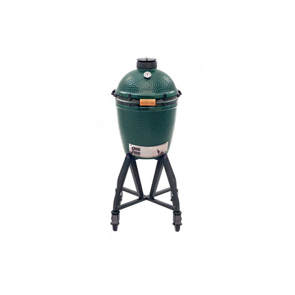 Chariot barbecue BIG GREEN EGG chariot à roulettes+poignée intégrée M