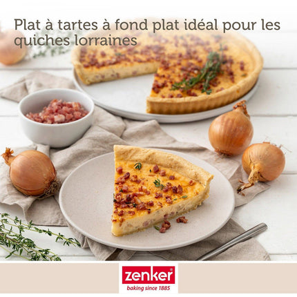 Moule à pizza ZENKER 9369250B88