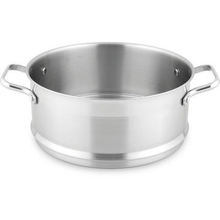 Couscoussier ESSENTIELB 26cm inox avec couvercle