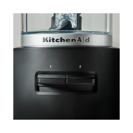 Hachoir KITCHENAID GO sans fil avec batterie 5KFCR531BM