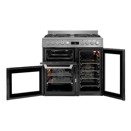 Piano de cuisson gaz LEISURE PR90F560X MasterPro