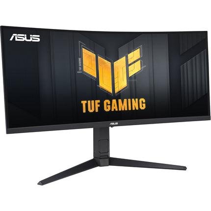 Ecran PC Gamer ASUS TUF VG34VQL1B 34" Incurvé WQHD 165Hz VA HDR 400 HDMI 2.1 AMD FreeSync