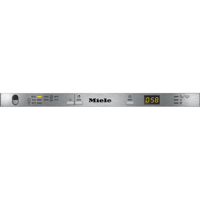 Lave vaisselle encastrable MIELE G 5590 SCVi SL