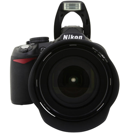Appareil photo Reflex NIKON D3100 + 18-105VR Reconditionné