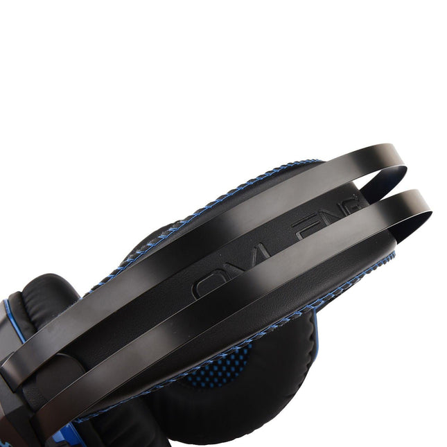 Casque gamer OVLENG Casque OVLENG OV-P20-BLUE