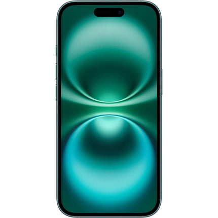 Smartphone APPLE iPhone 16 Vert Sarcelle 128Go Reconditionné