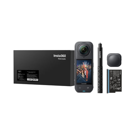 Caméra 360 INSTA360 X5