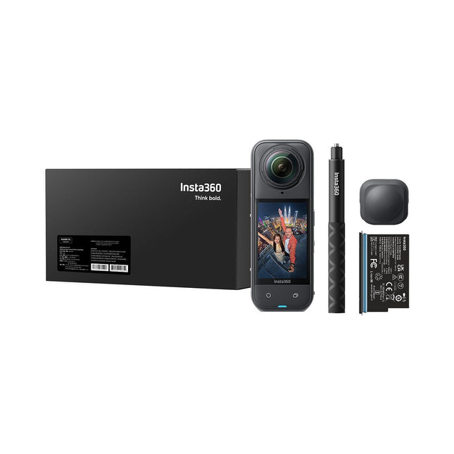 Caméra 360 INSTA360 X5