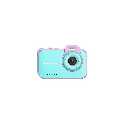 Appareil photo enfant AGFAPHOTO Realikids Cam Waterproof 2 Bleu