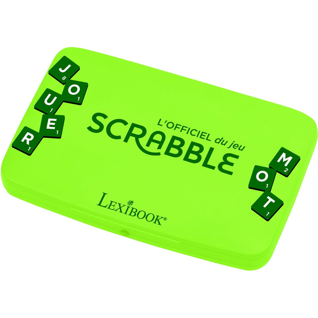 Dictionnaire électronique LEXIBOOK Du Scrabble nouvelle Edition ODS8