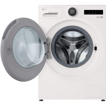 Lave linge séchant hublot LG F164HP2WST