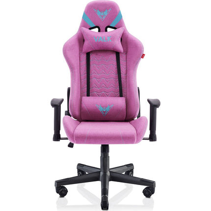 Chaise gaming VALK NYX TISSU