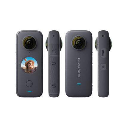 Caméra 360 INSTA360 One x2
