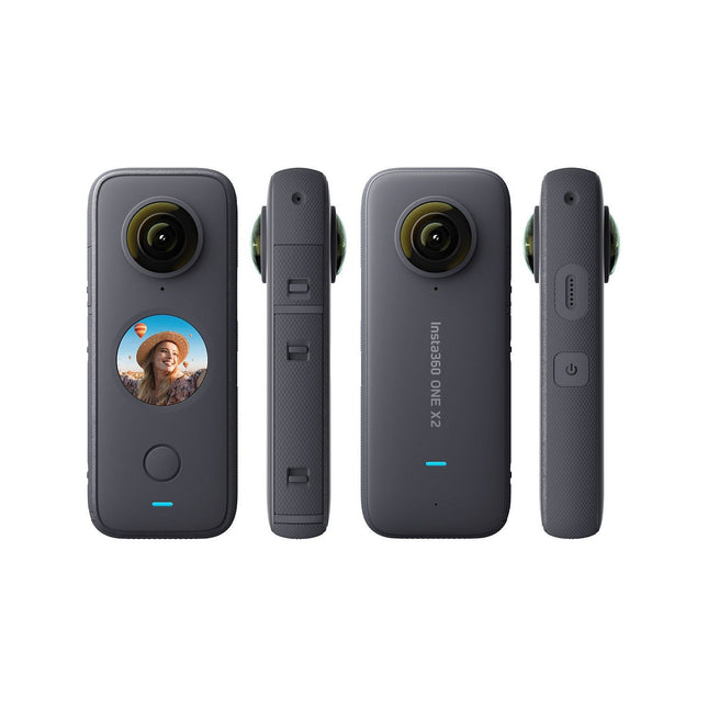 Caméra 360 INSTA360 One x2