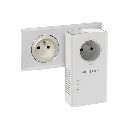 CPL Filaire NETGEAR CLP 2000 Pack de 2