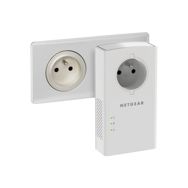 CPL Filaire NETGEAR CLP 2000 Pack de 2