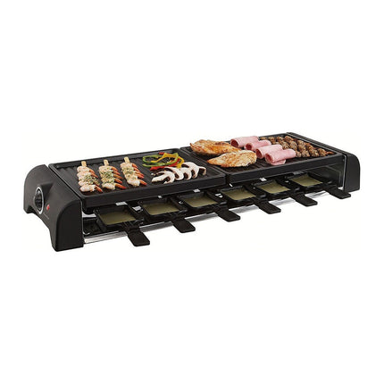 Raclette LIVOO Appareil à raclette 12 personnes Livoo D