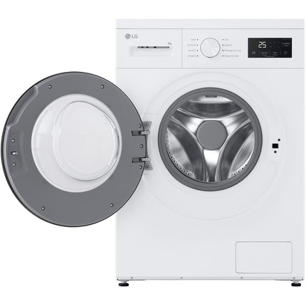 Lave linge compact LG F84N15WHS