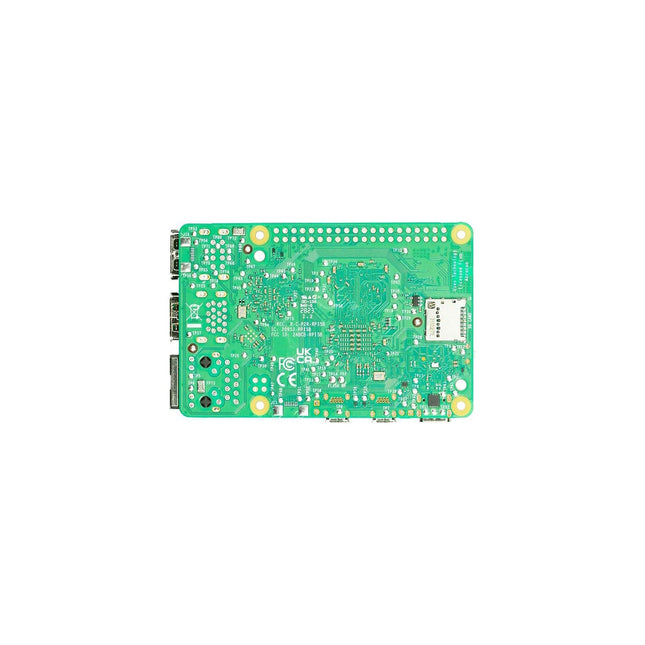 Carte d'acquisition RASPBERRY PI 5 (RAM) : 8Go