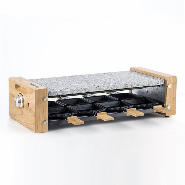Raclette H.KOENIG WOD8 Bois