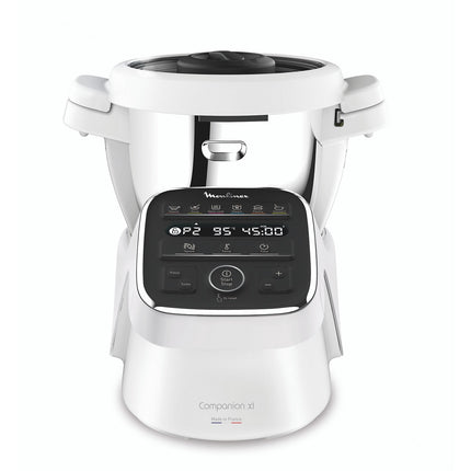 Robot cuiseur MOULINEX companion XL HF80DB10