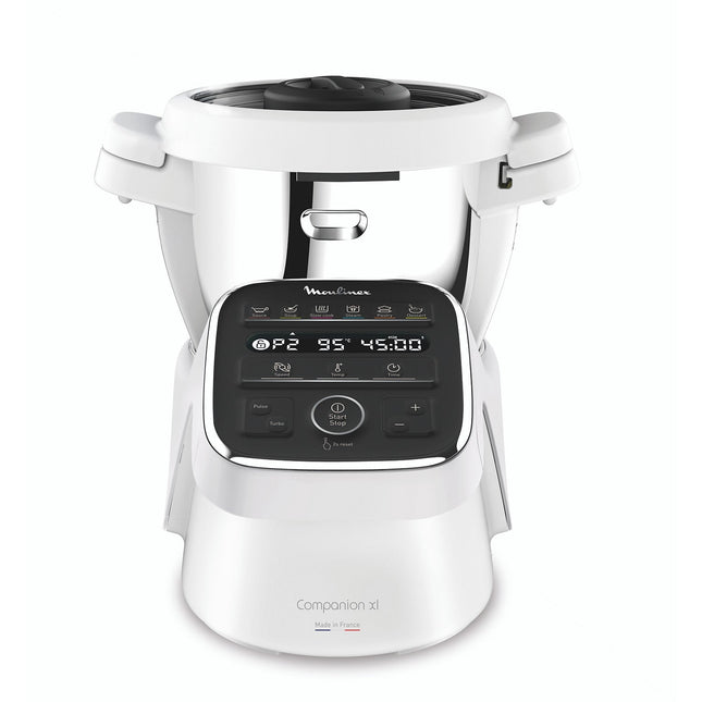 Robot cuiseur MOULINEX companion XL HF80DB10