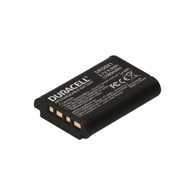 Batterie DURACELL NP-BX1