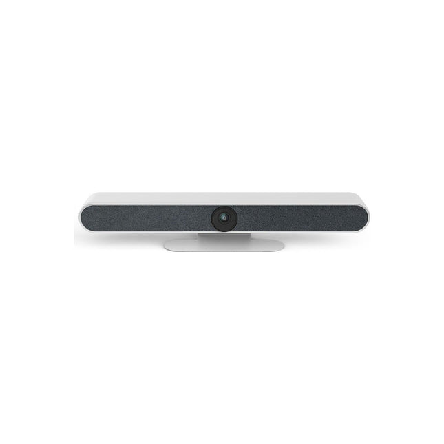 Webcam KIMEX Caméra de visioconférence 4K, blanc