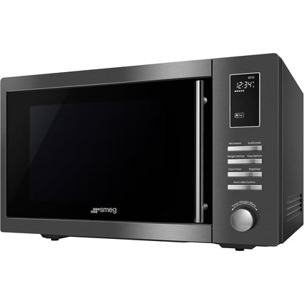 Micro ondes grill SMEG MOE25B