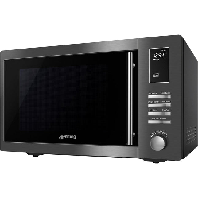 Micro ondes grill SMEG MOE25B