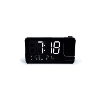 Radio réveil THOMSON avec projection CP100T
