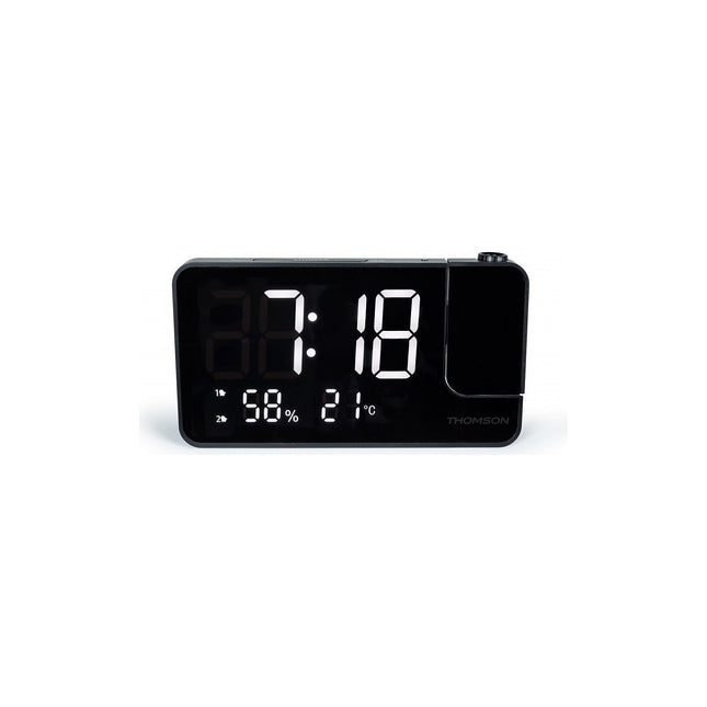 Radio réveil THOMSON avec projection CP100T