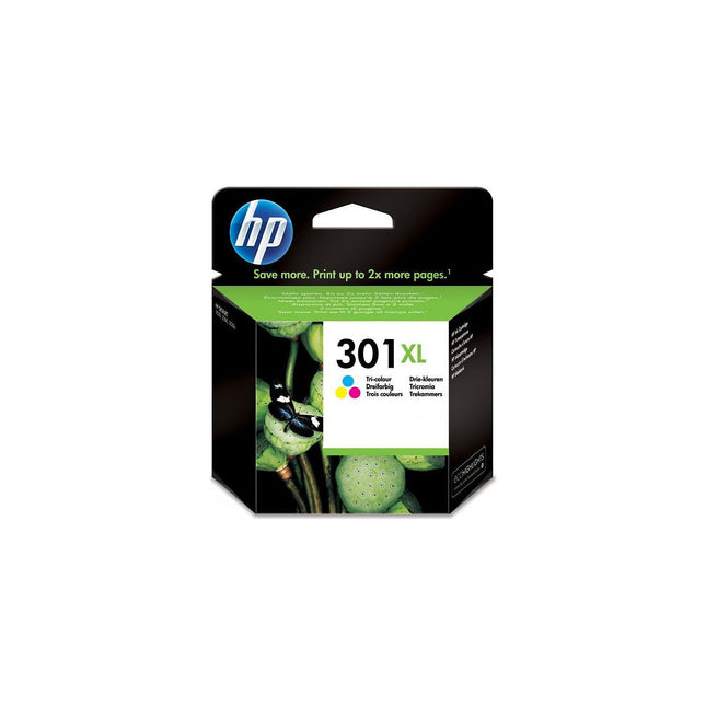 Accessoire imprimante 3D HP 301XL cartouche d'encre trois couleurs g