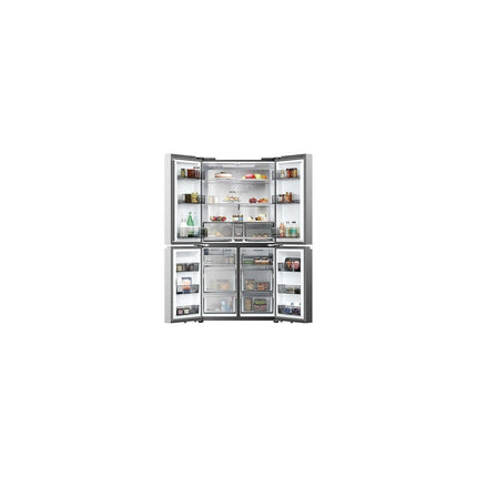 Réfrigérateur multi portes HAIER HCR59F18DNMM