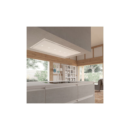 Hotte plafond ROBLIN AQUA 900 INOX