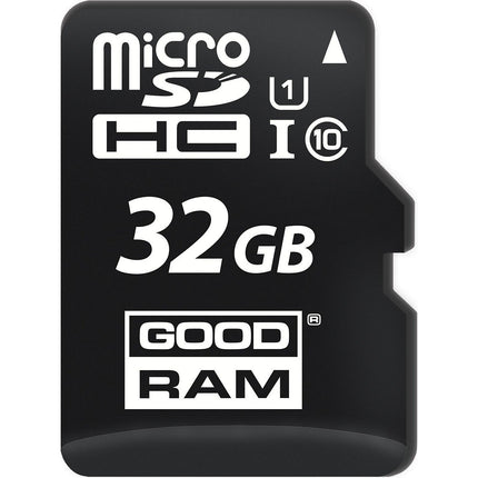 Carte Micro SD GOODRAM M1AA, SDXC-SDHC, 64GO, classe 10