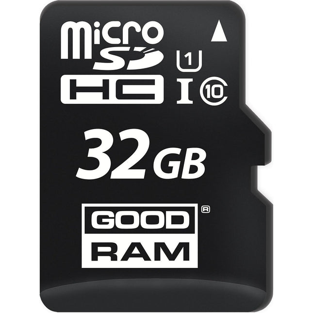 Carte Micro SD GOODRAM M1AA, SDXC-SDHC, 64GO, classe 10