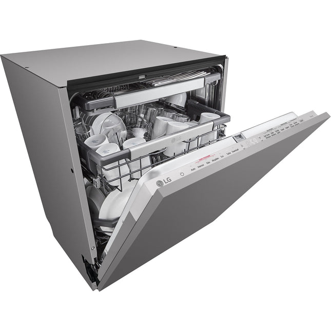 Lave vaisselle encastrable LG DB476TXS TrueSteam