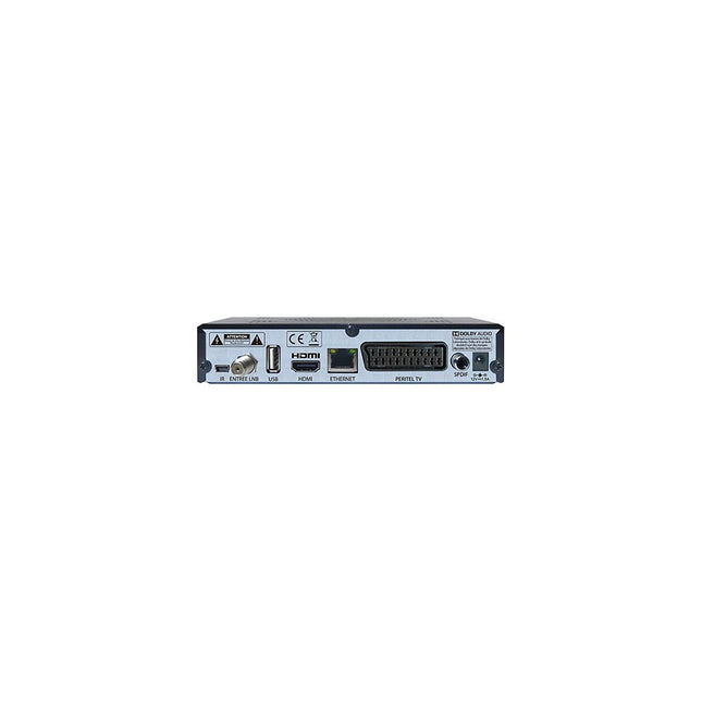 Décodeur satellite SERVIMAT Sirius 3 Récepteur Tv Satellite Hd + Ca
