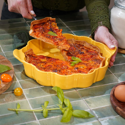 Plat au four COOKUT A TARTE LE FORMIDABLE MYRTILLE AVEC COUT
