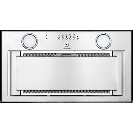 Hotte encastrable ELECTROLUX LFG716X Périmétrale H2H