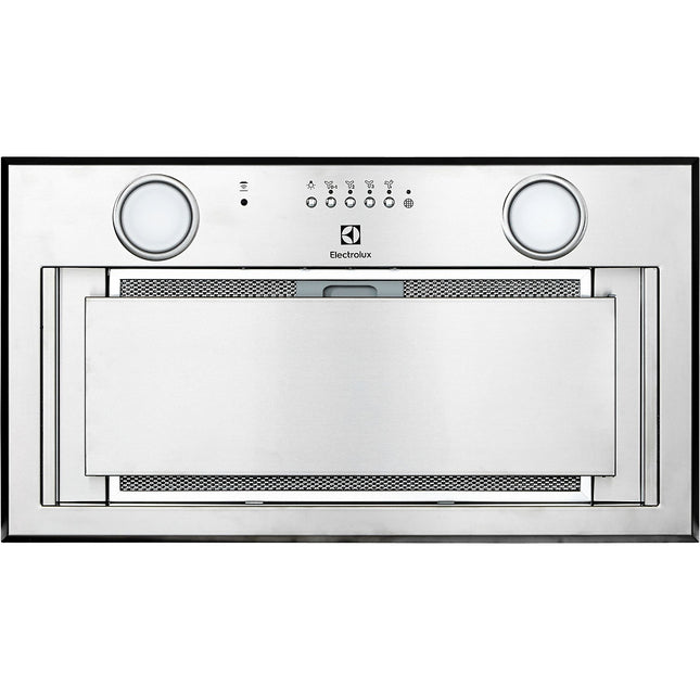Hotte encastrable ELECTROLUX LFG716X Périmétrale H2H