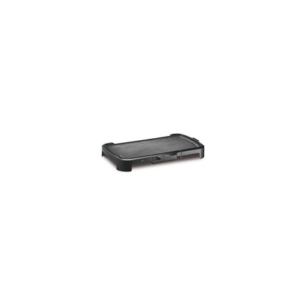 Plancha électrique SIMEO PLA125 noir à poser, 50x26 cm